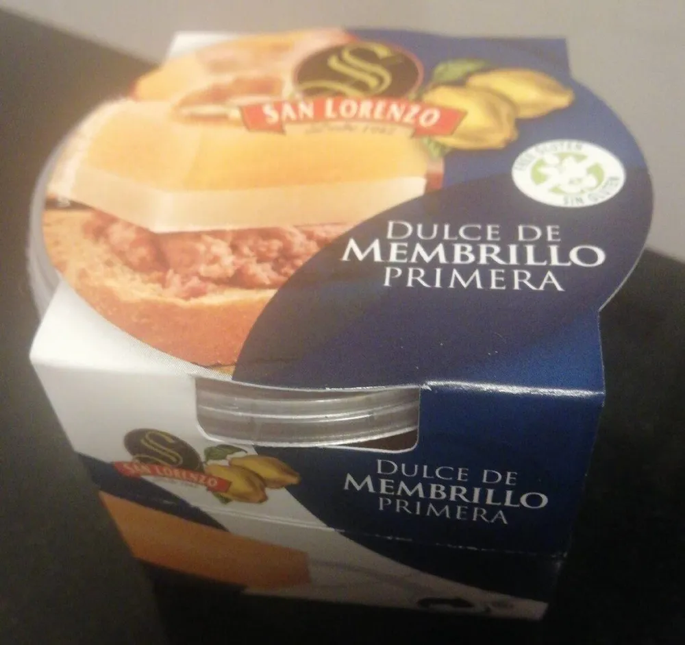 Dulce de membrillo