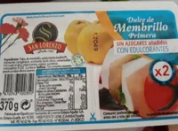 Dulce de membrillo