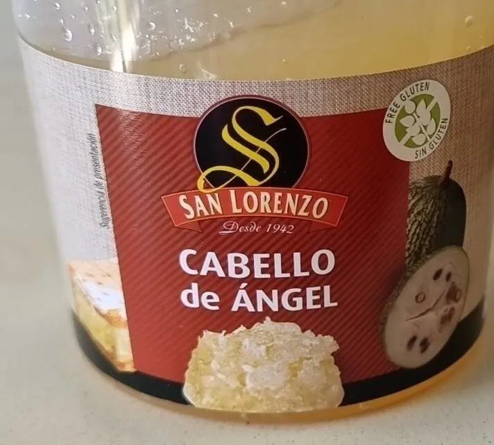 Cabello de Ángel
