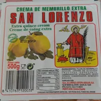 Crema de membrillo extra