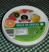 Dulce de frutas
