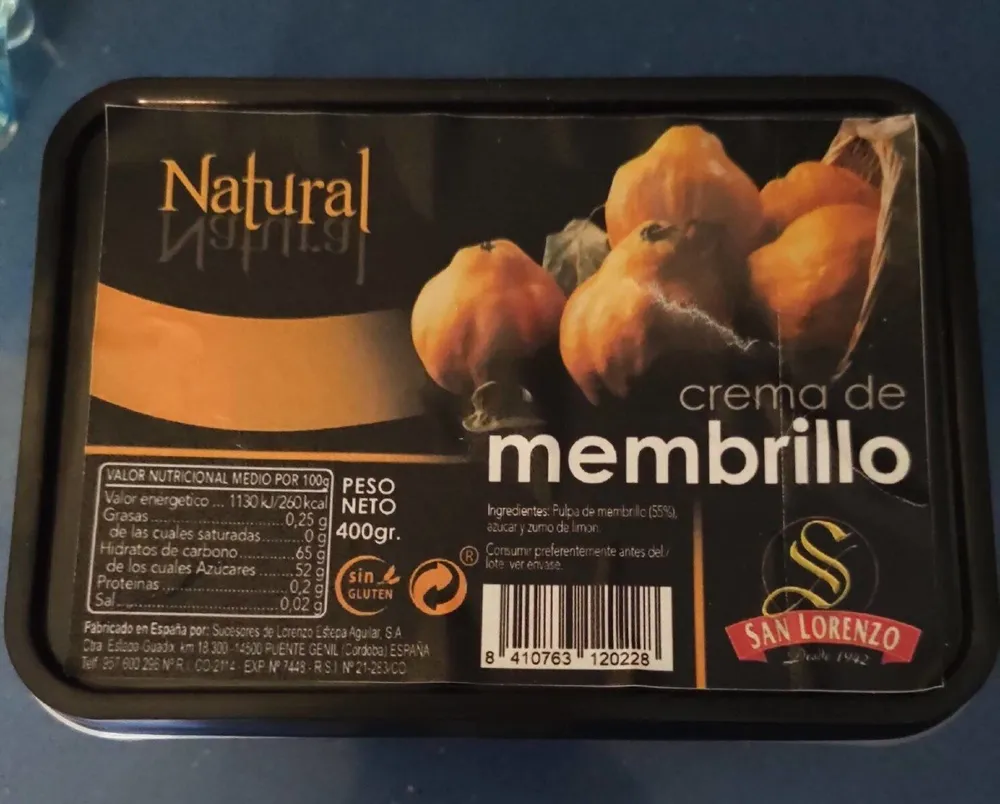 Membrillo