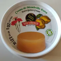 Crema de membrillo extra