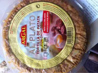 Tortilla De Patata Con Chorizo