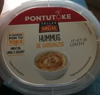 Hummus Pontutoke 220G
