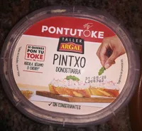 Pintxo Donostiarra Pontutoke