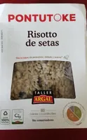 Risotto de setas