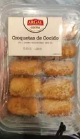 Croquetas de cocido