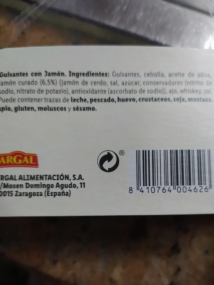 Guisantes