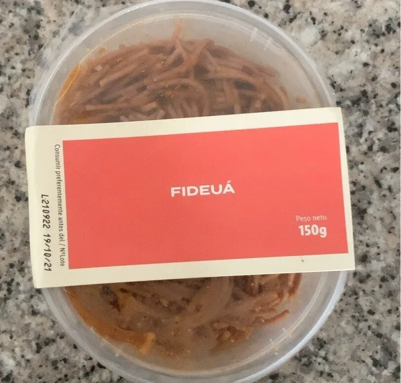 Fideua