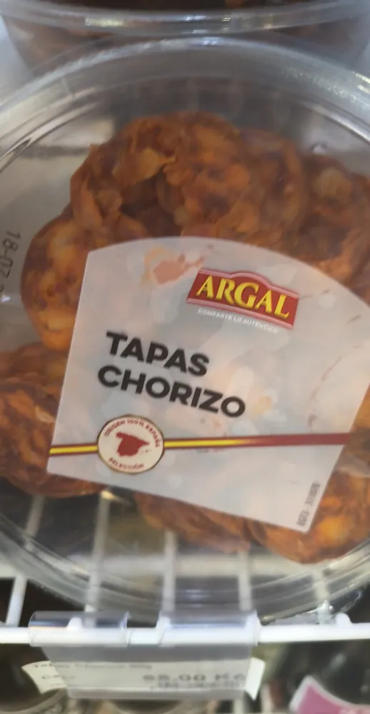 Chorizo Extra