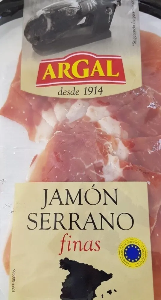 Jamon Serrano
