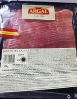 Jamón Serrano Skivad