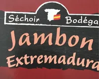 jambon extremadura