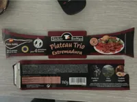 Plateau trio