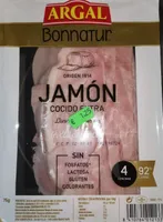 Jamón cocido extra