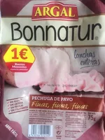 Pechuga de Pavo Lonchas Enteras y Extrafinas