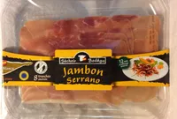 Jambon serrano