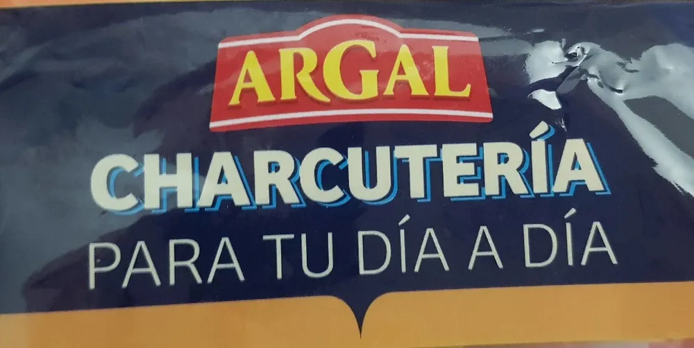 Jamón  curado