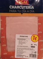 Pechuga pavo