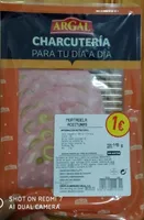 Mortadela Aceitunas