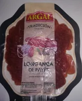 Longaniza de Payés