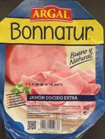 Jamón cocido extra