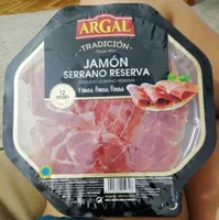 Jamón serrano reserva