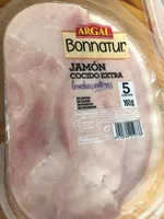 Bonnatur jamón cocido extra