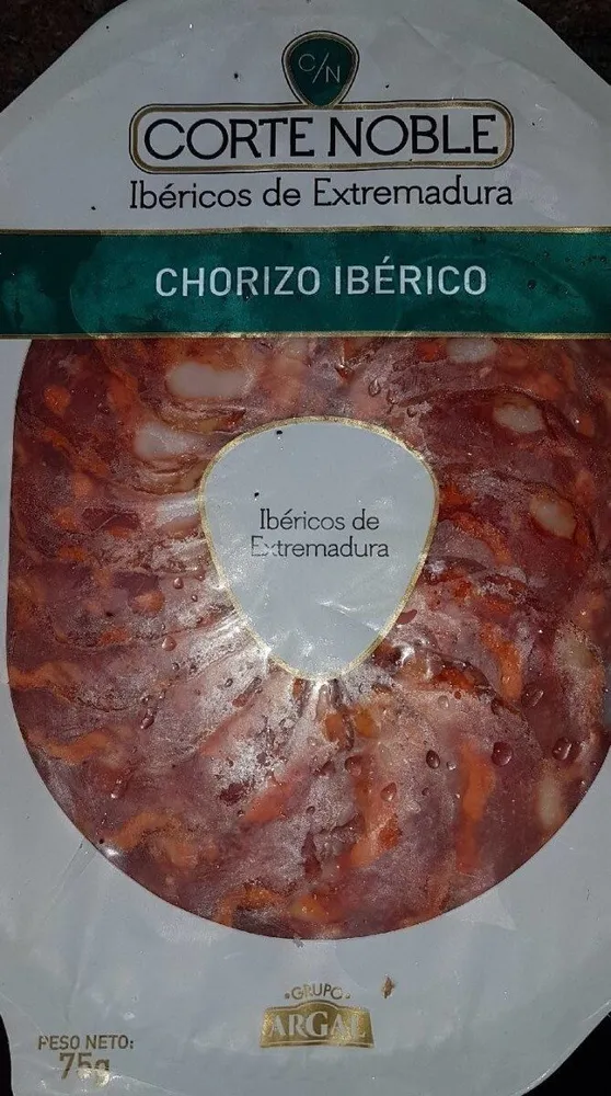 Chorizo Ibérico Extra