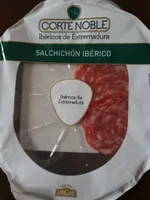 Salchichón ibérico