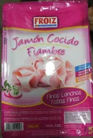 Jamón cocido