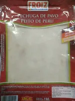 Pechuga de pavo