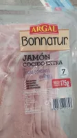 Jamón cocido extra