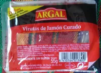 Virutas de Jamón Curado