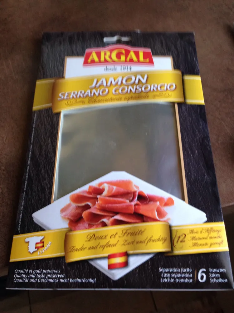 Jambon Serrano