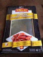 Jambon Serrano