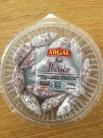 Argal Fuet Iberico Besos