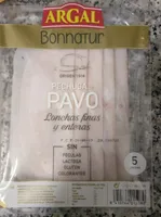 Pechuga de pavo