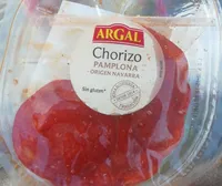 Chorizo pamplona