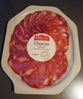 Chorizo regio origen navarra