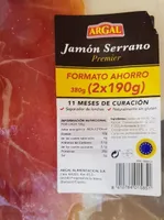 Jamón Serrano