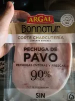 Pechuga de pavo