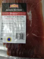 Jamon serrano