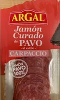 Jamón de pavo