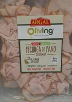 Pechuga pavo