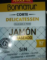 JAMON BRASEADO