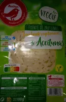 Loncheado vegetariano de aceitunas