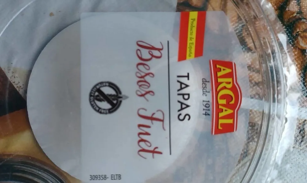 Spanish Salame