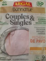 Pechuga de pavo